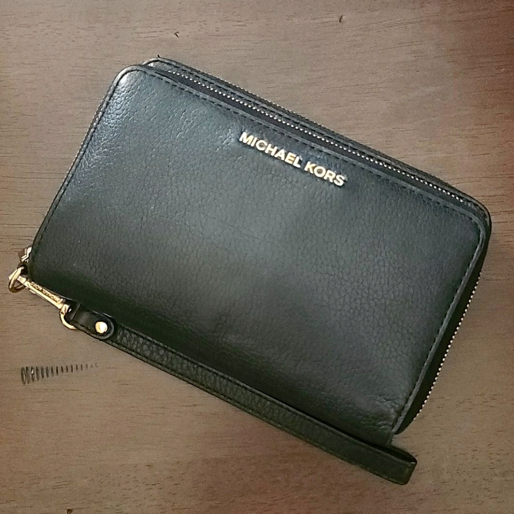 Michael Kors Double Wallet